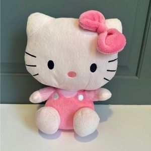 Hello Kitty Plush
